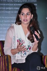 Upasana Launches Is Your Child Ready To Face The World Book